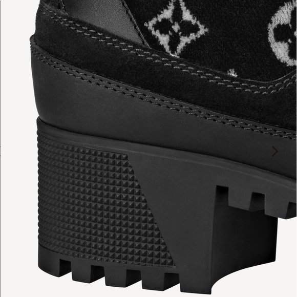 Louis Vuitton Laureate Platform Desert Boot - Picture 2 of 2